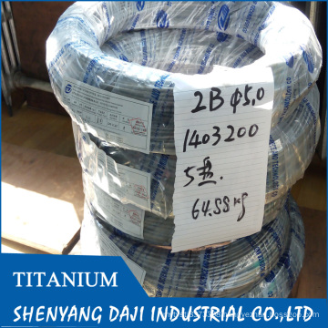 High Purity Good Quality Gr2 Titanium Wire